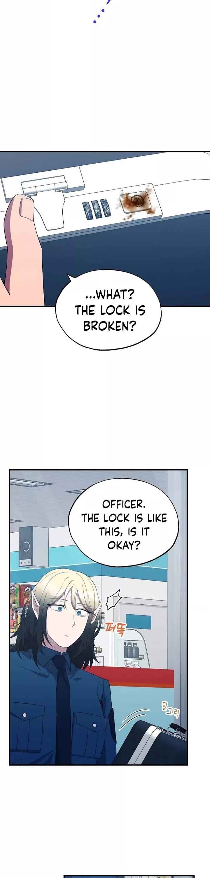 Magical Realm Shopkeeper Chapter 50 page 37 - Chapter 50