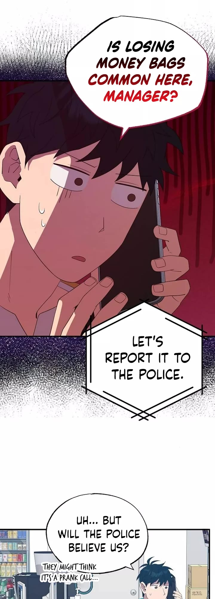 Magical Realm Shopkeeper Chapter 50 page 5 - Chapter 50