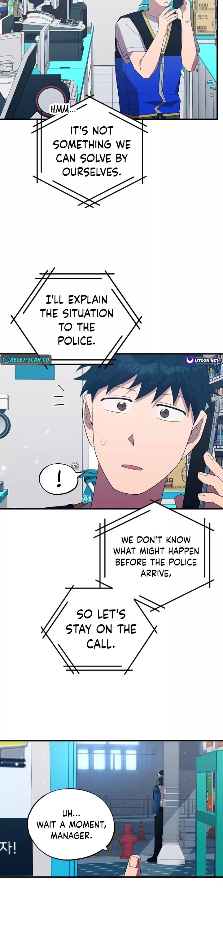Magical Realm Shopkeeper Chapter 50 page 6 - Chapter 50
