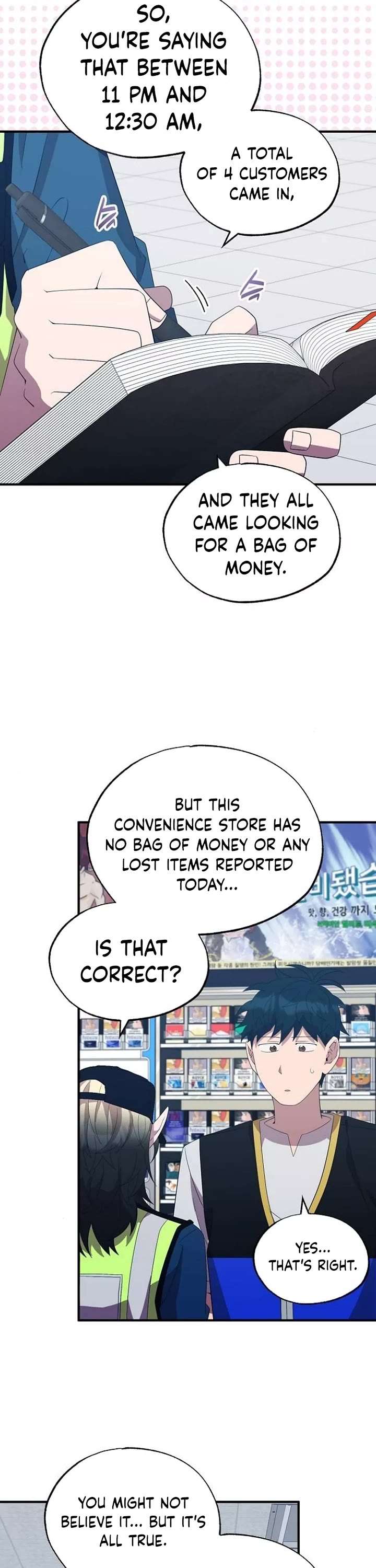 Magical Realm Shopkeeper Chapter 50 page 8 - Chapter 50