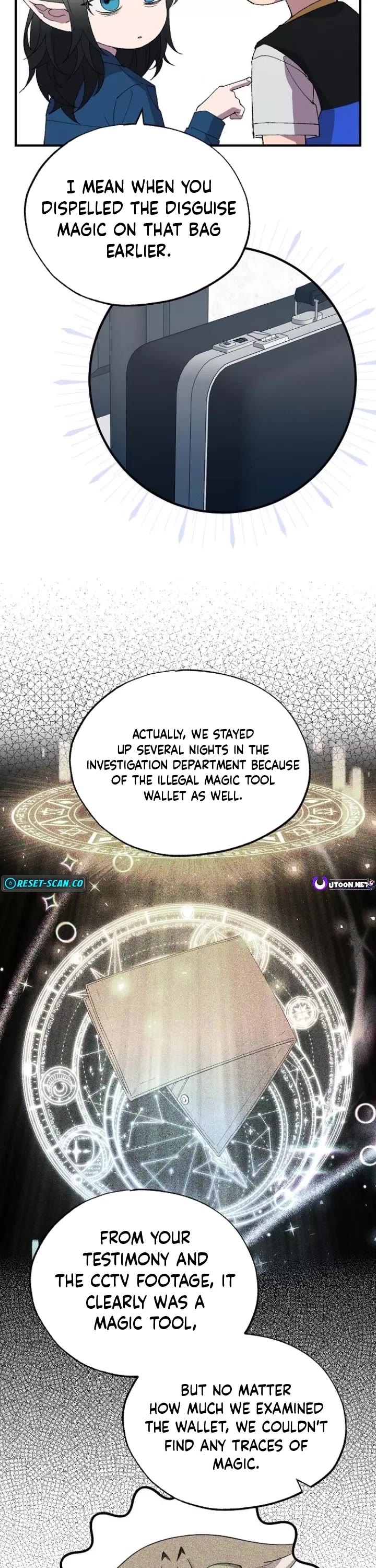 Magical Realm Shopkeeper Chapter 51 page 13 - Chapter 51