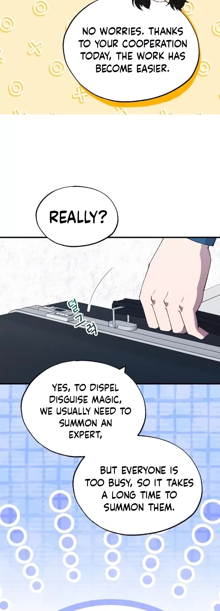 Magical Realm Shopkeeper Chapter 51 page 15 - Chapter 51