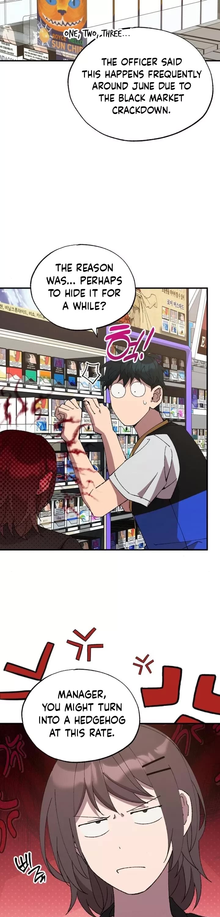 Magical Realm Shopkeeper Chapter 51 page 21 - Chapter 51