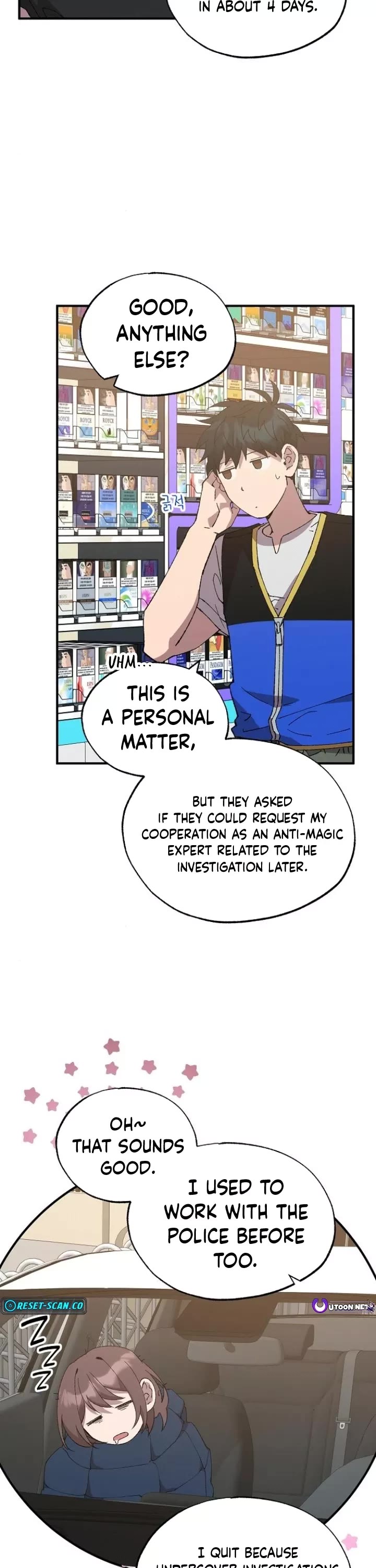 Magical Realm Shopkeeper Chapter 51 page 25 - Chapter 51