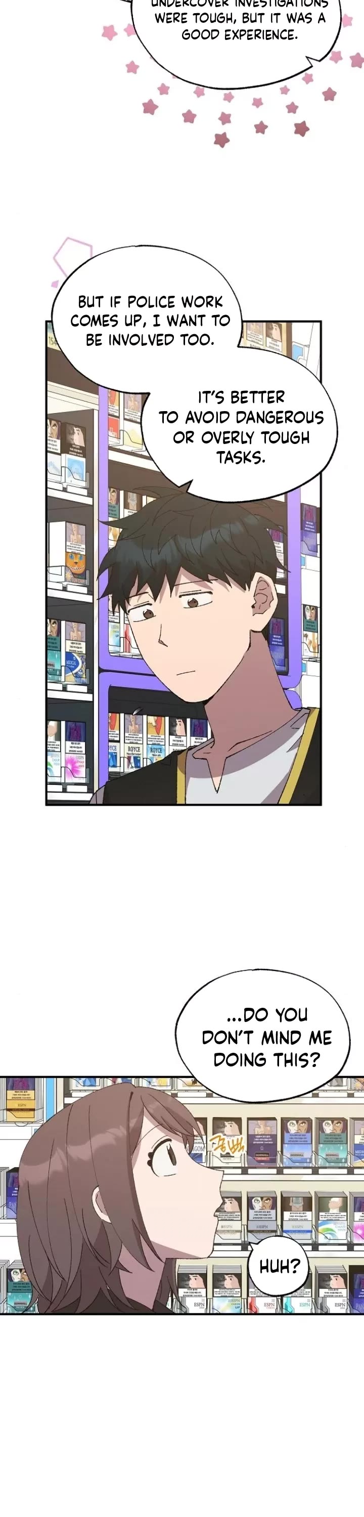 Magical Realm Shopkeeper Chapter 51 page 26 - Chapter 51