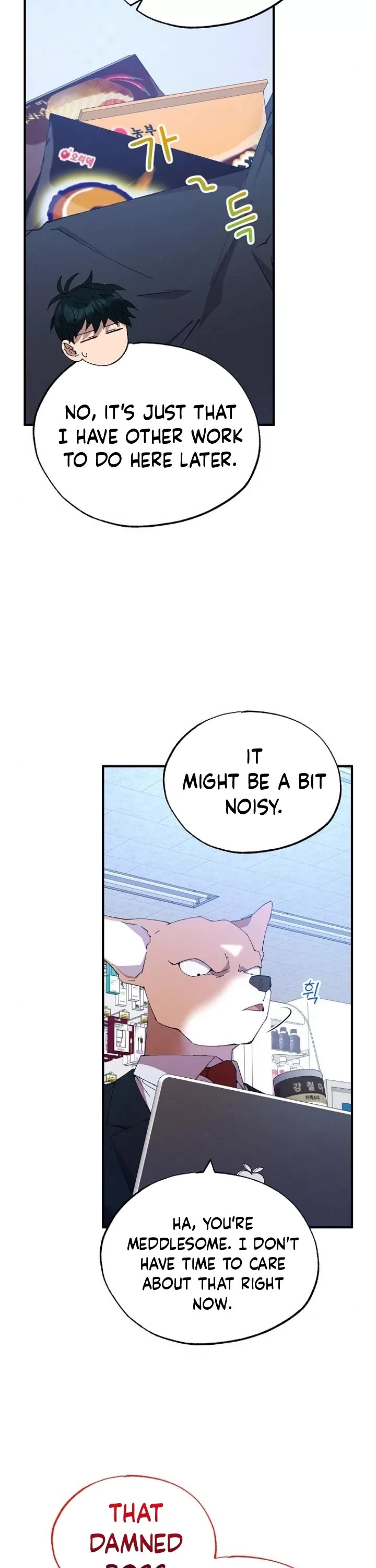 Magical Realm Shopkeeper Chapter 51 page 41 - Chapter 51