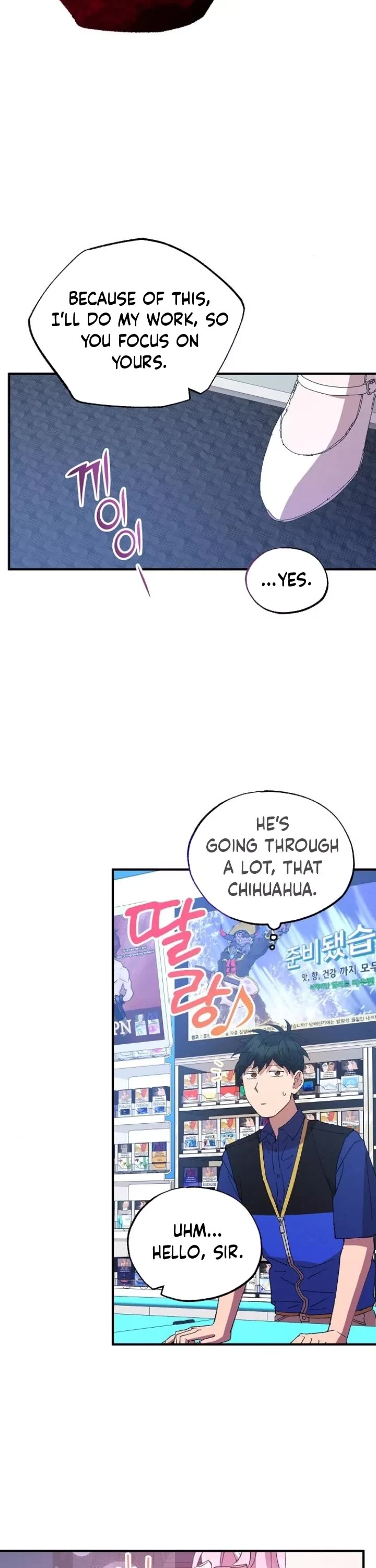 Magical Realm Shopkeeper Chapter 51 page 43 - Chapter 51