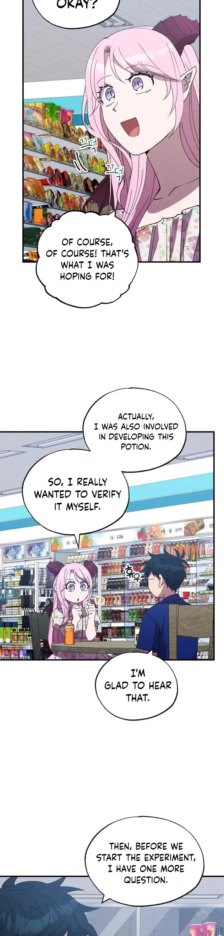 Magical Realm Shopkeeper Chapter 52 page 10 - Chapter 52