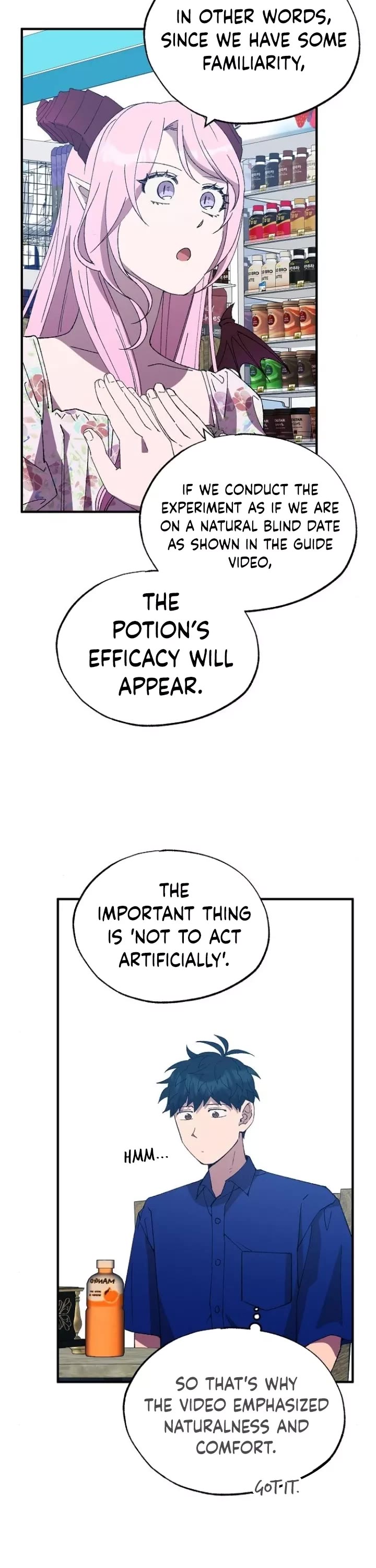 Magical Realm Shopkeeper Chapter 52 page 22 - Chapter 52