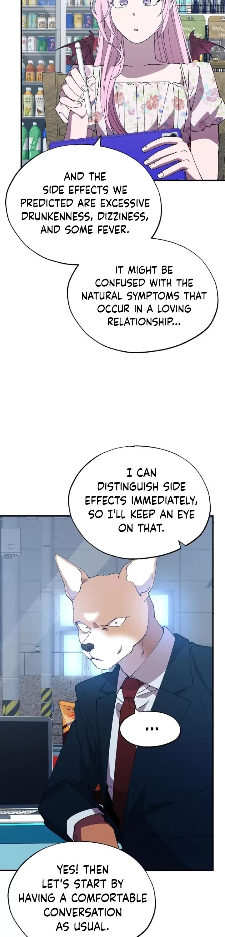 Magical Realm Shopkeeper Chapter 52 page 26 - Chapter 52