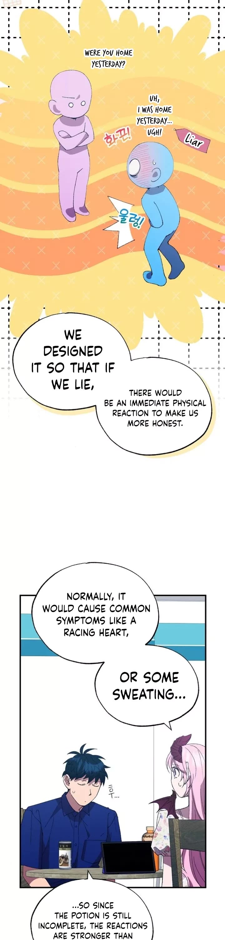 Magical Realm Shopkeeper Chapter 52 page 34 - Chapter 52