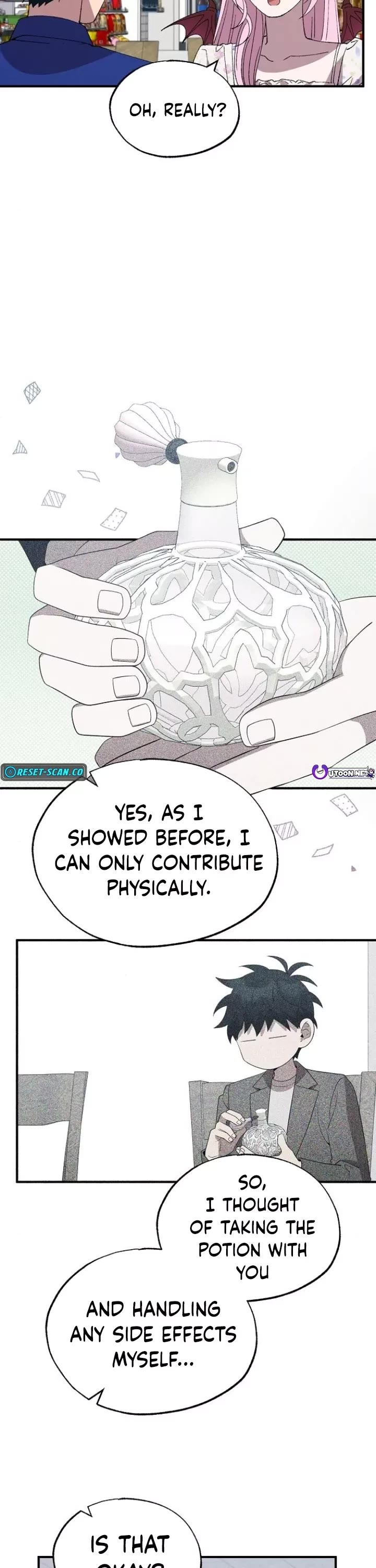 Magical Realm Shopkeeper Chapter 52 page 9 - Chapter 52
