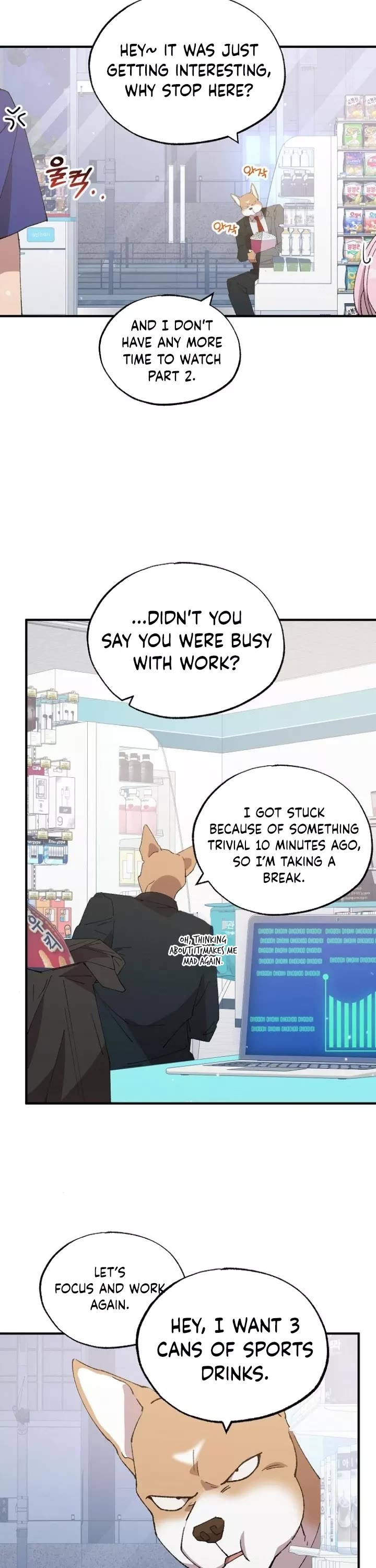 Magical Realm Shopkeeper Chapter 53 page 17 - Chapter 53