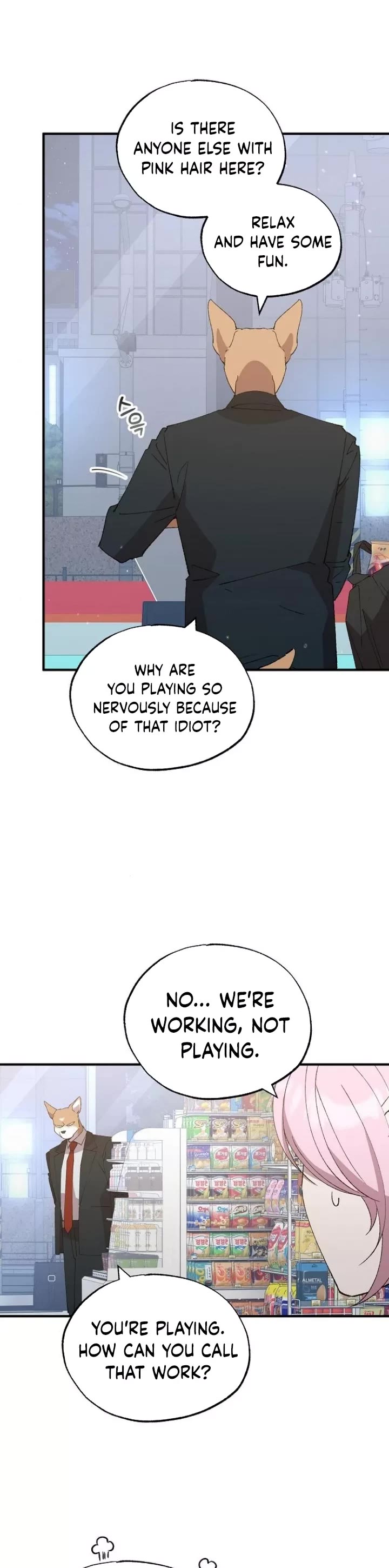 Magical Realm Shopkeeper Chapter 53 page 19 - Chapter 53