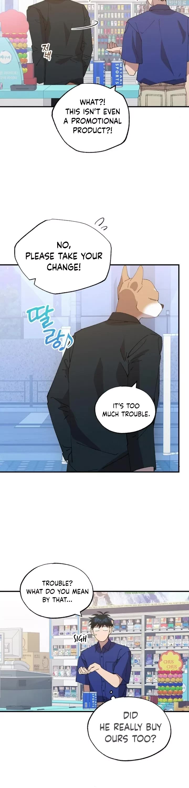Magical Realm Shopkeeper Chapter 53 page 21 - Chapter 53
