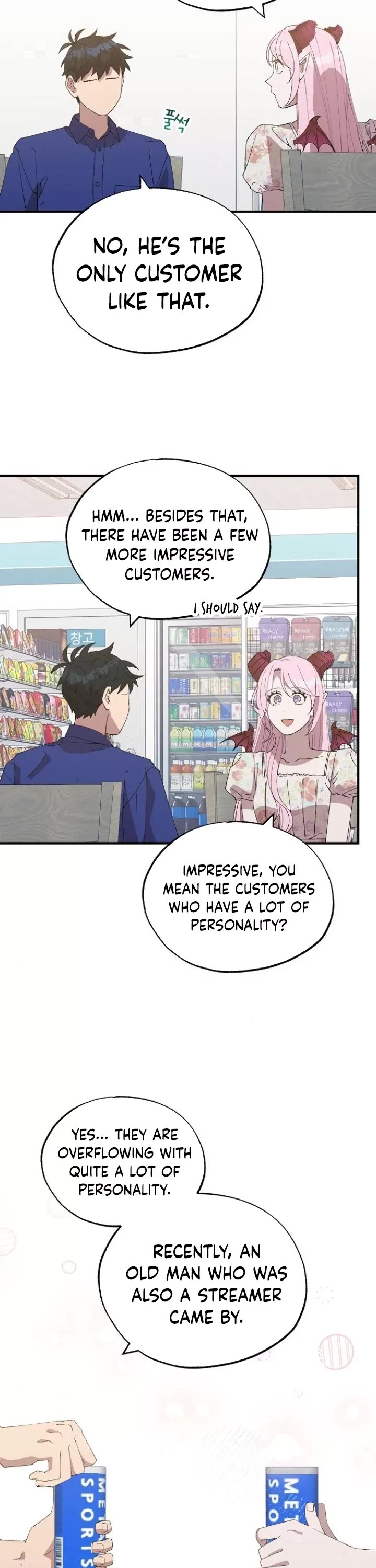 Magical Realm Shopkeeper Chapter 53 page 24 - Chapter 53