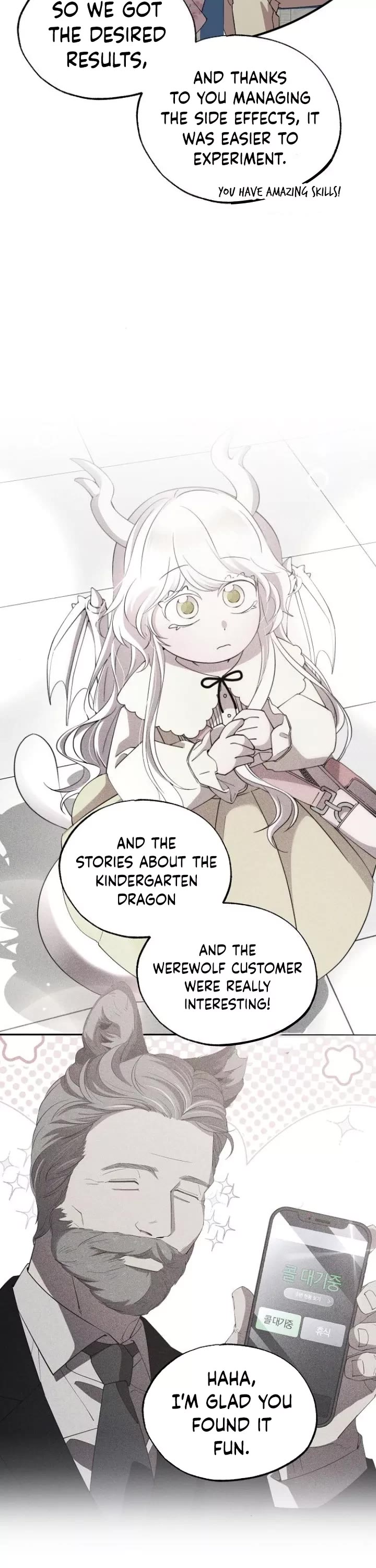 Magical Realm Shopkeeper Chapter 53 page 28 - Chapter 53