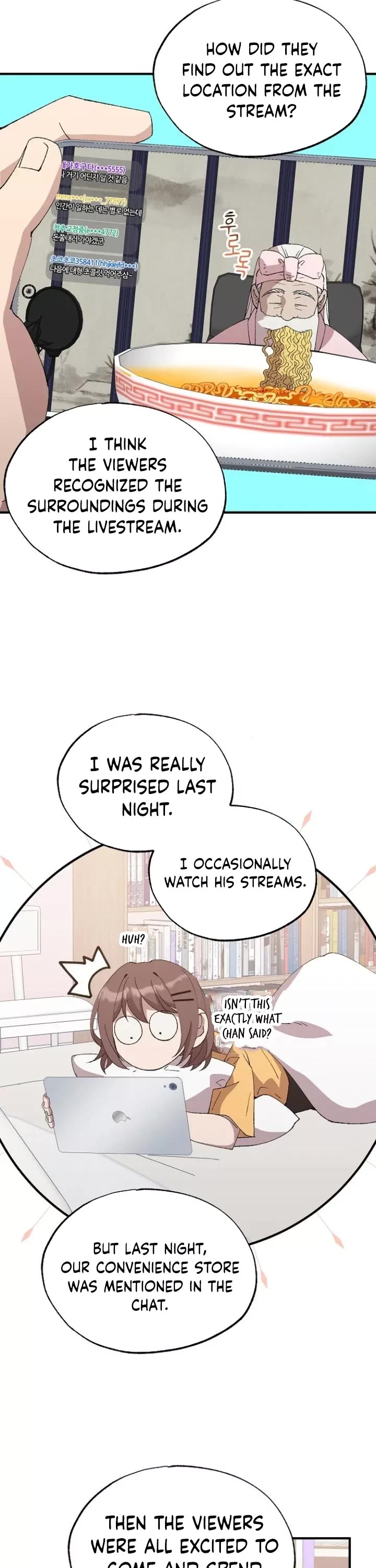 Magical Realm Shopkeeper Chapter 54 page 13 - Chapter 54