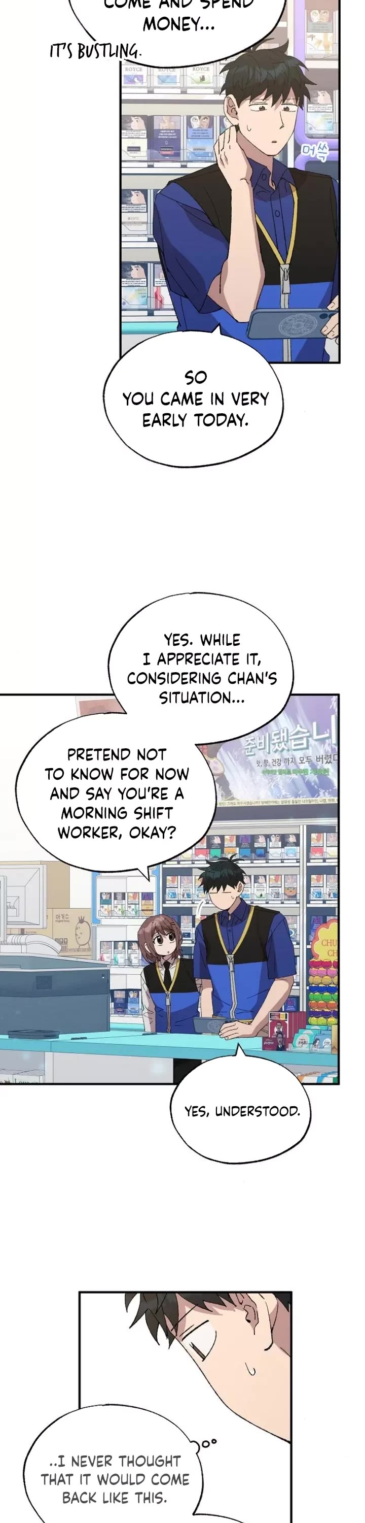 Magical Realm Shopkeeper Chapter 54 page 14 - Chapter 54