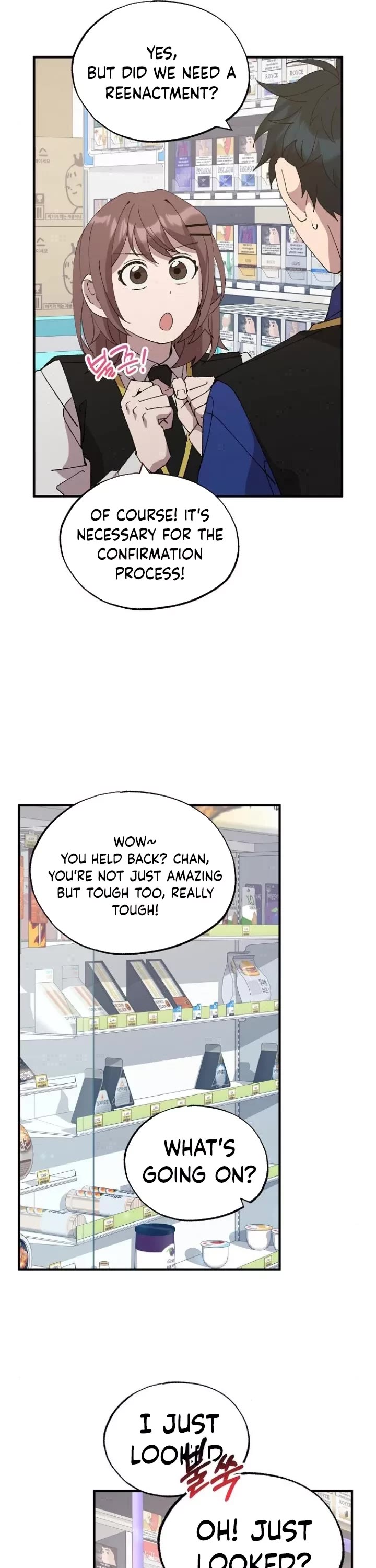 Magical Realm Shopkeeper Chapter 54 page 21 - Chapter 54