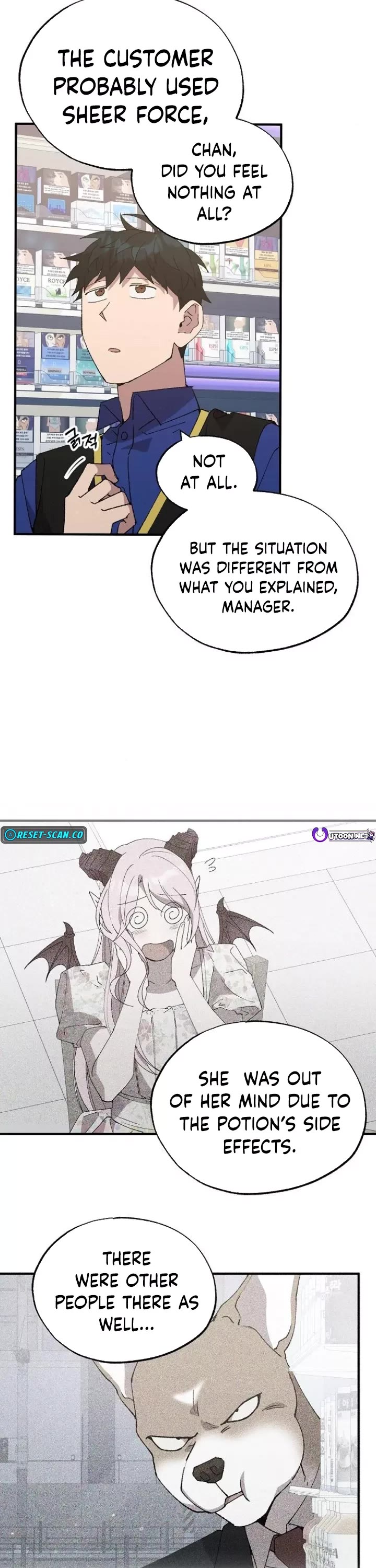 Magical Realm Shopkeeper Chapter 54 page 26 - Chapter 54
