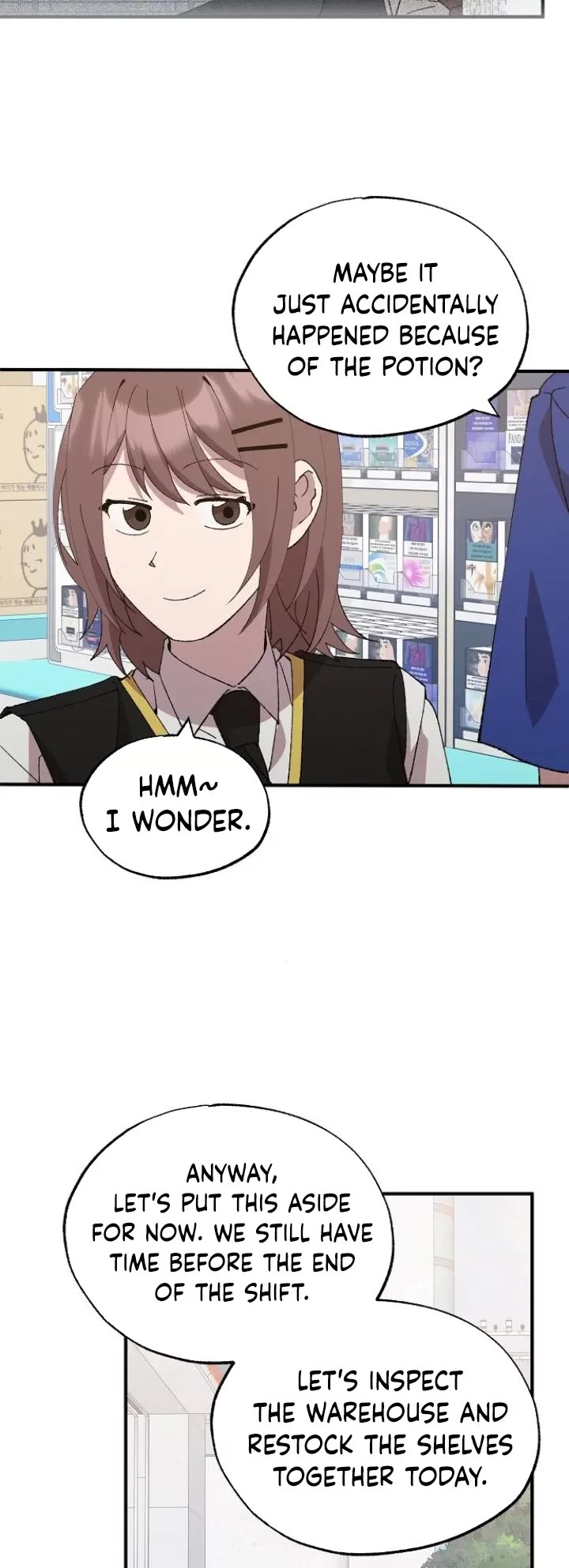Magical Realm Shopkeeper Chapter 54 page 27 - Chapter 54