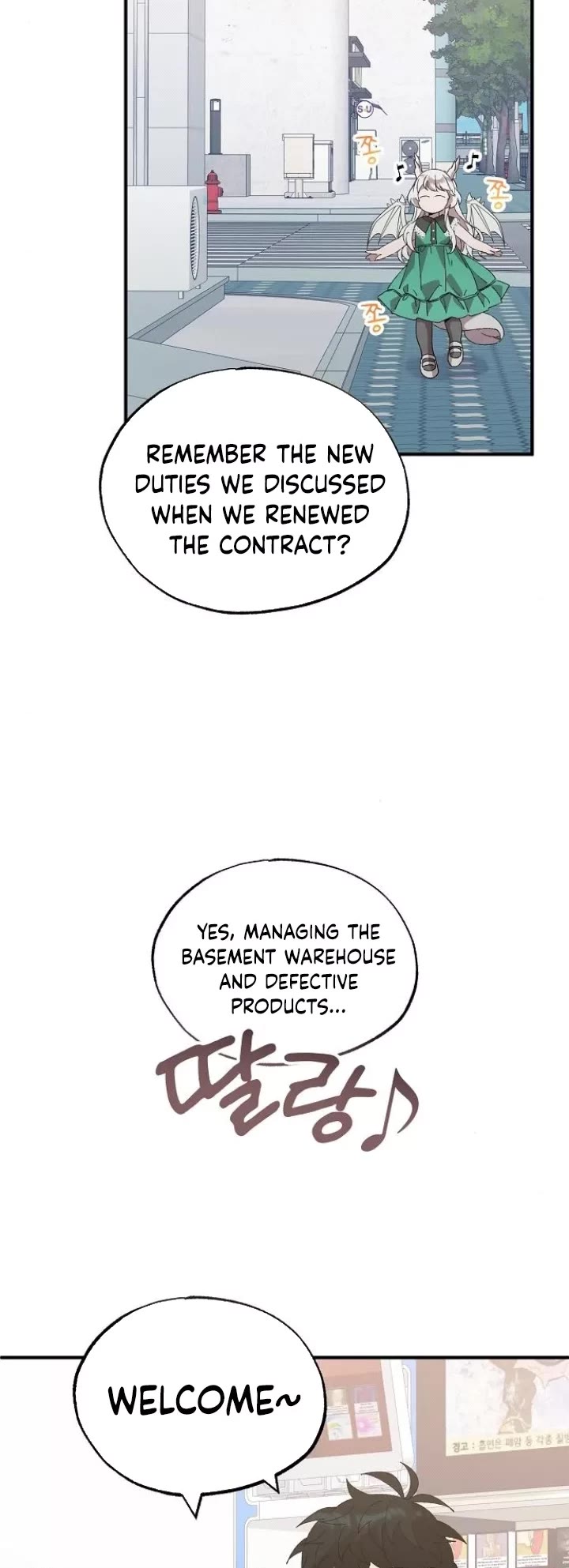 Magical Realm Shopkeeper Chapter 54 page 28 - Chapter 54