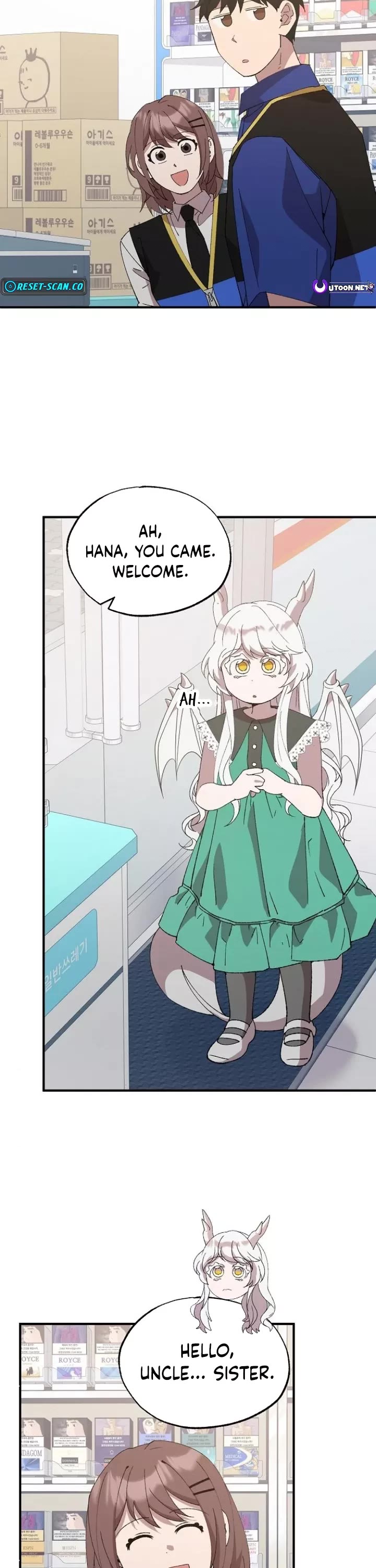 Magical Realm Shopkeeper Chapter 54 page 29 - Chapter 54