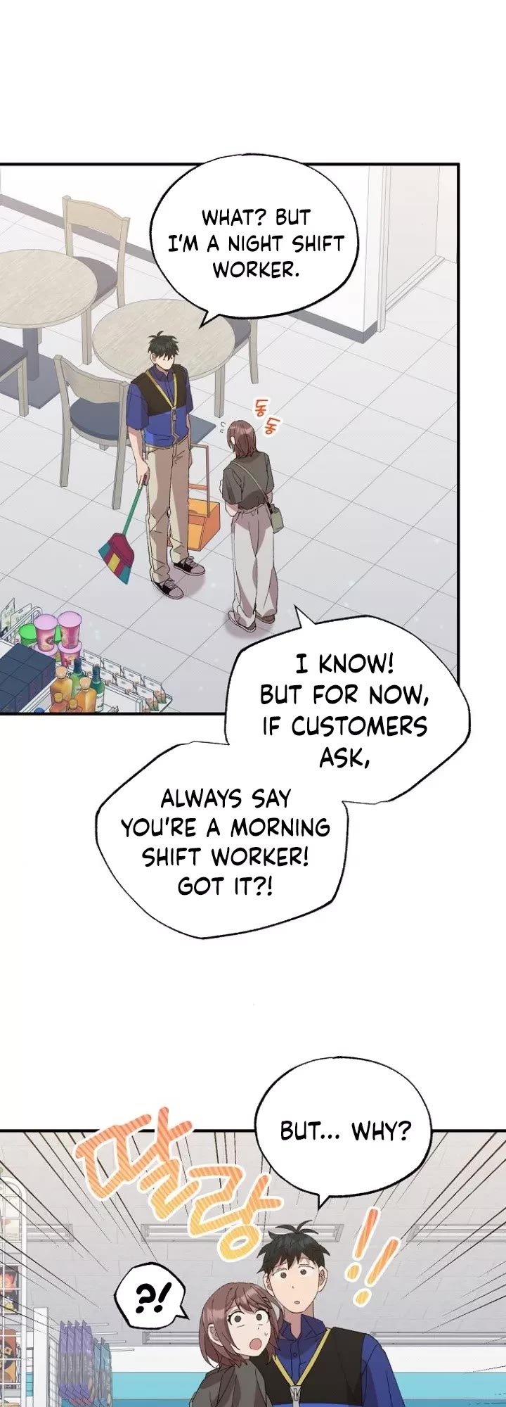 Magical Realm Shopkeeper Chapter 54 page 3 - Chapter 54