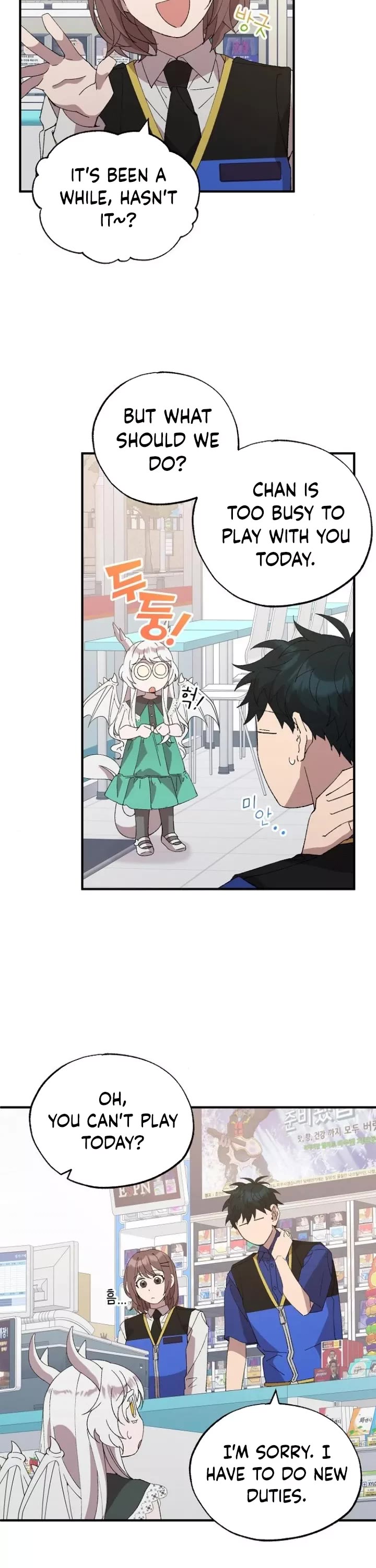 Magical Realm Shopkeeper Chapter 54 page 30 - Chapter 54