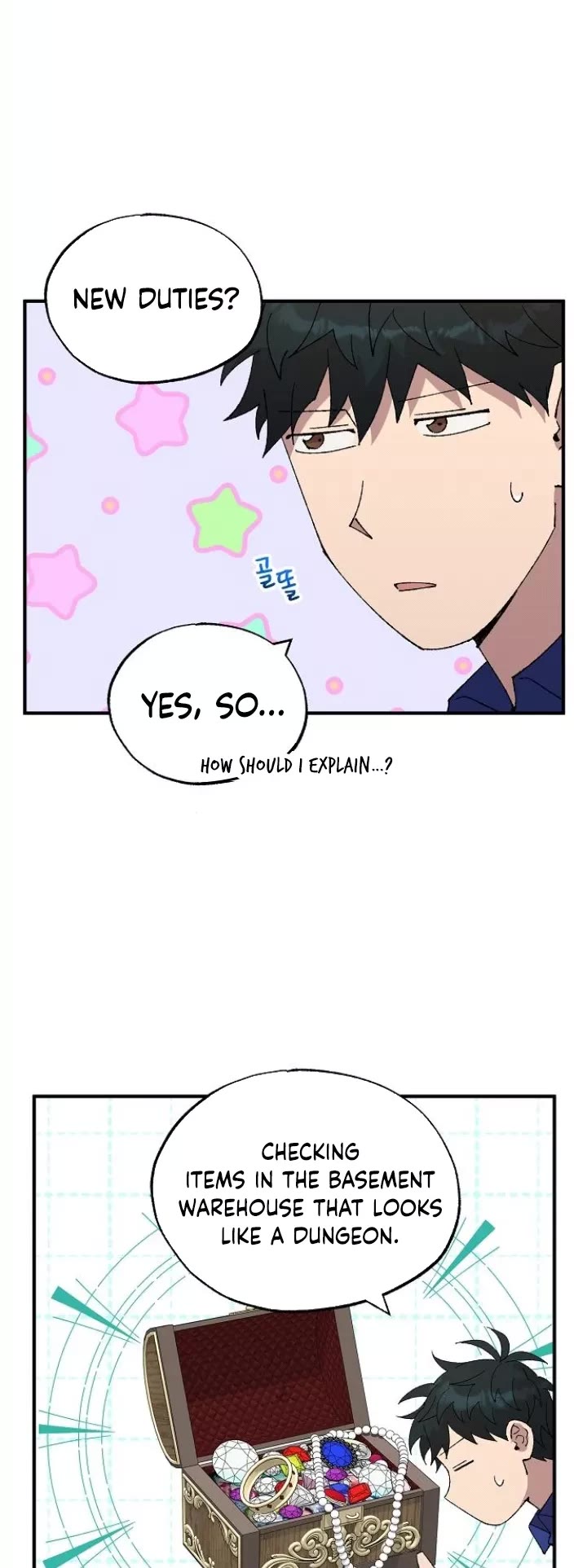 Magical Realm Shopkeeper Chapter 54 page 31 - Chapter 54
