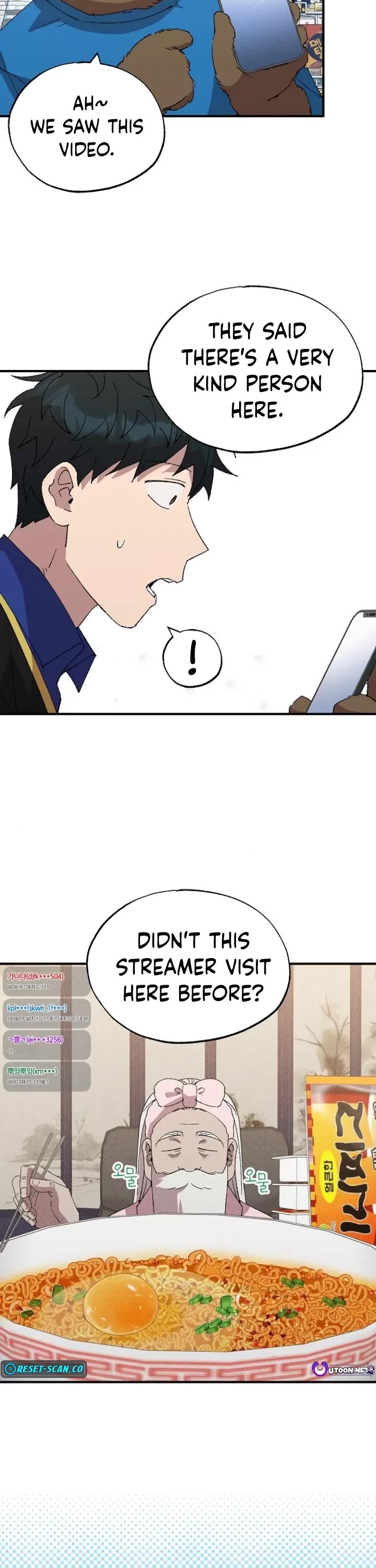Magical Realm Shopkeeper Chapter 54 page 6 - Chapter 54