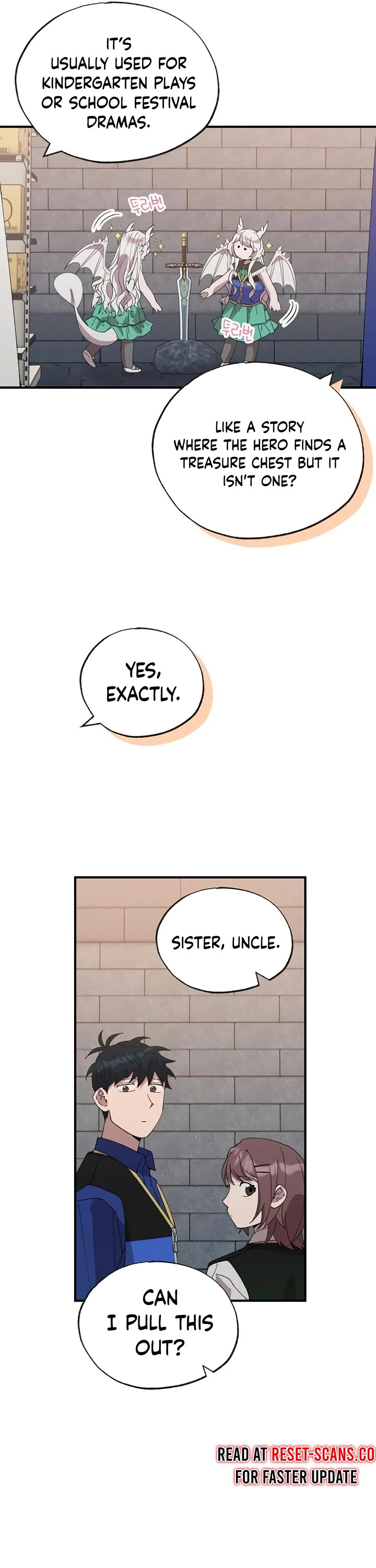 Magical Realm Shopkeeper Chapter 55 page 10 - Chapter 55