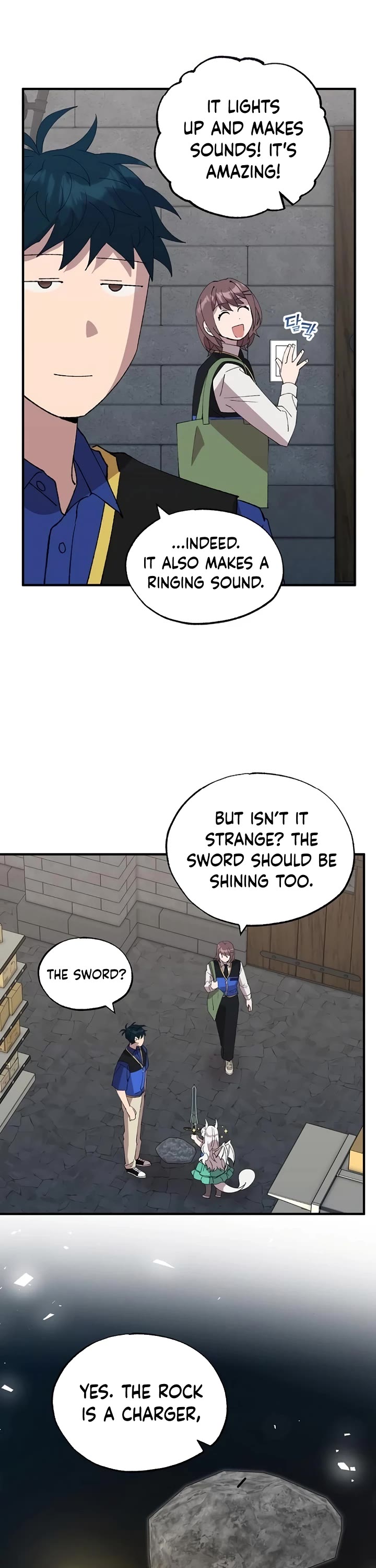 Magical Realm Shopkeeper Chapter 55 page 16 - Chapter 55