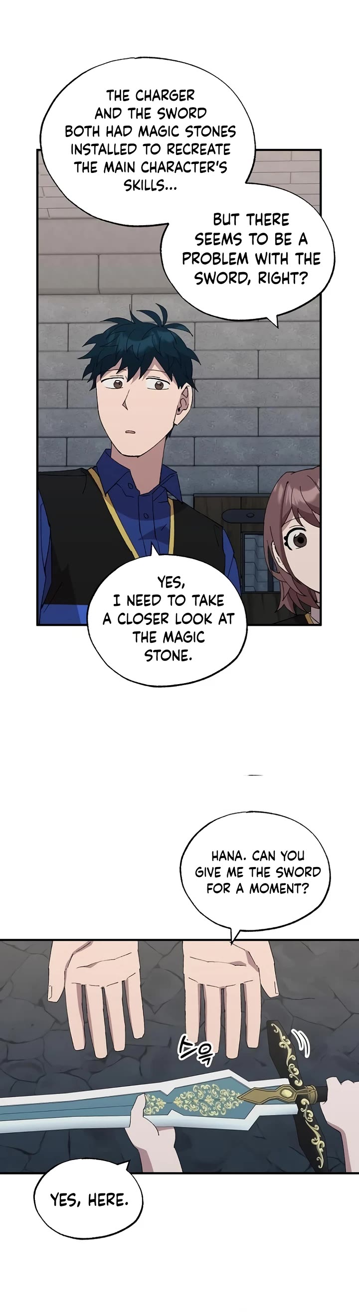 Magical Realm Shopkeeper Chapter 55 page 18 - Chapter 55