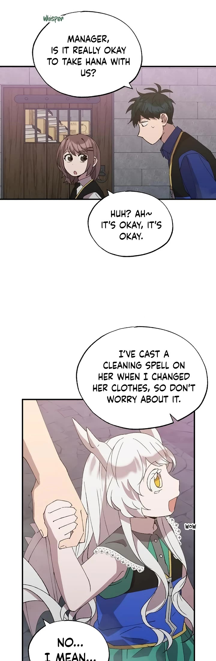Magical Realm Shopkeeper Chapter 55 page 2 - Chapter 55