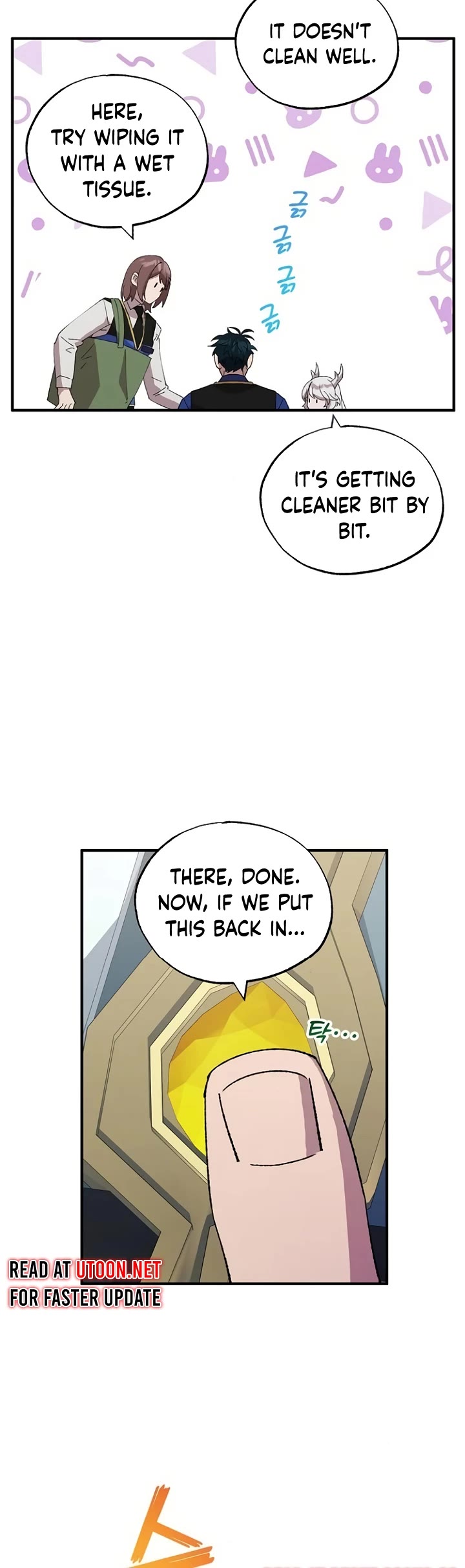 Magical Realm Shopkeeper Chapter 55 page 24 - Chapter 55