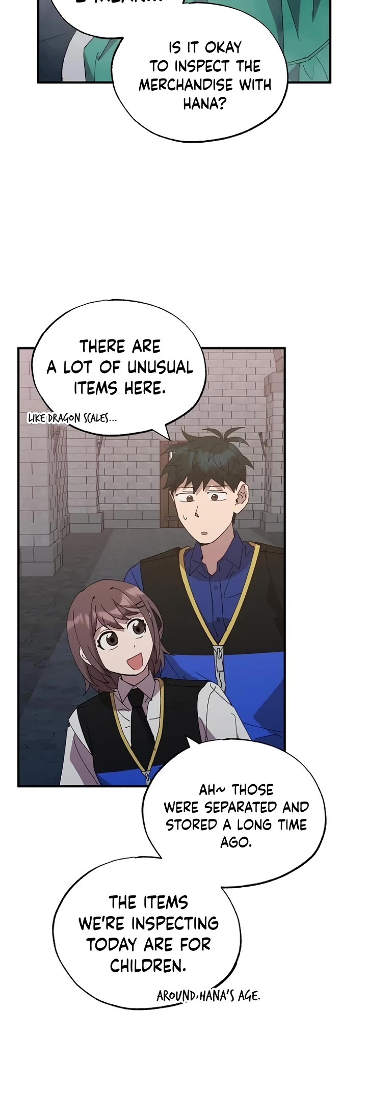 Magical Realm Shopkeeper Chapter 55 page 3 - Chapter 55