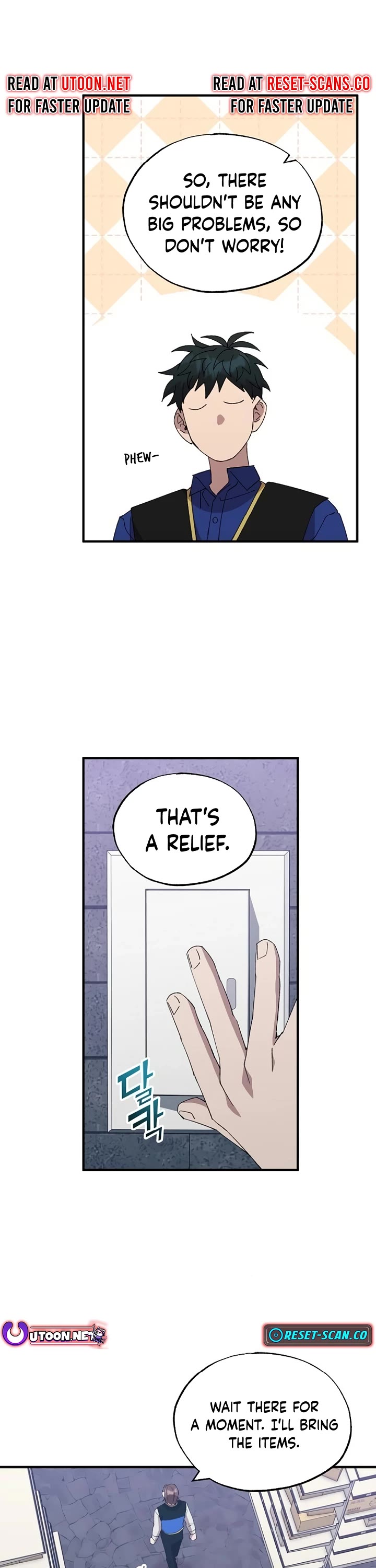 Magical Realm Shopkeeper Chapter 55 page 4 - Chapter 55