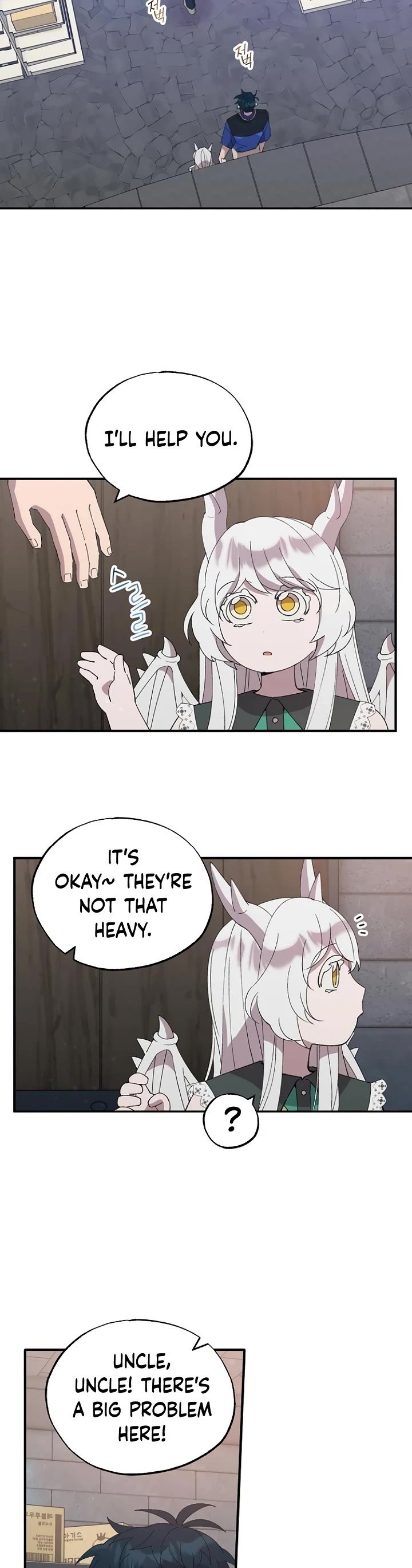Magical Realm Shopkeeper Chapter 55 page 5 - Chapter 55