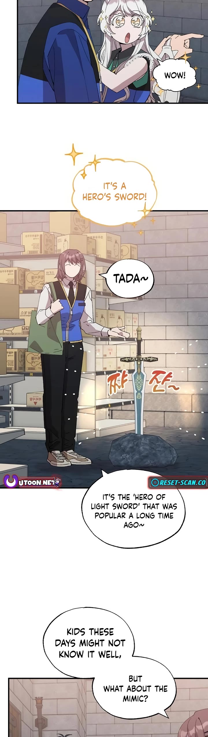 Magical Realm Shopkeeper Chapter 55 page 8 - Chapter 55