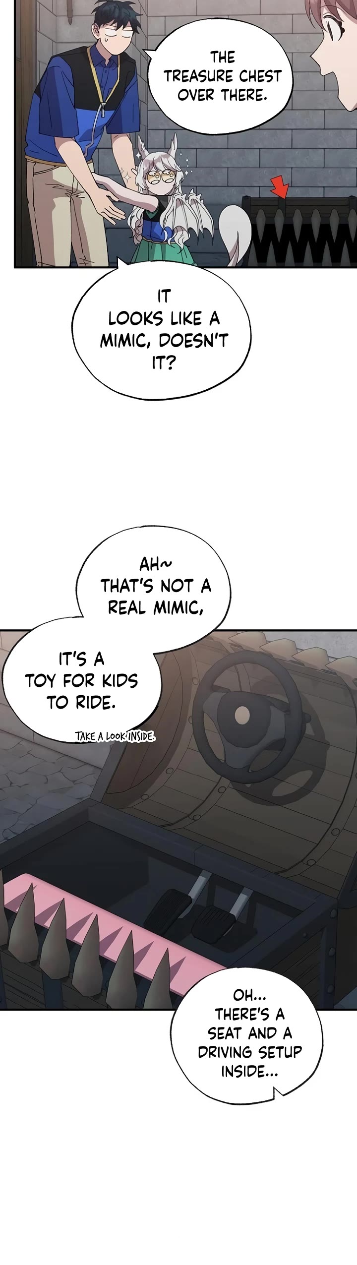 Magical Realm Shopkeeper Chapter 55 page 9 - Chapter 55