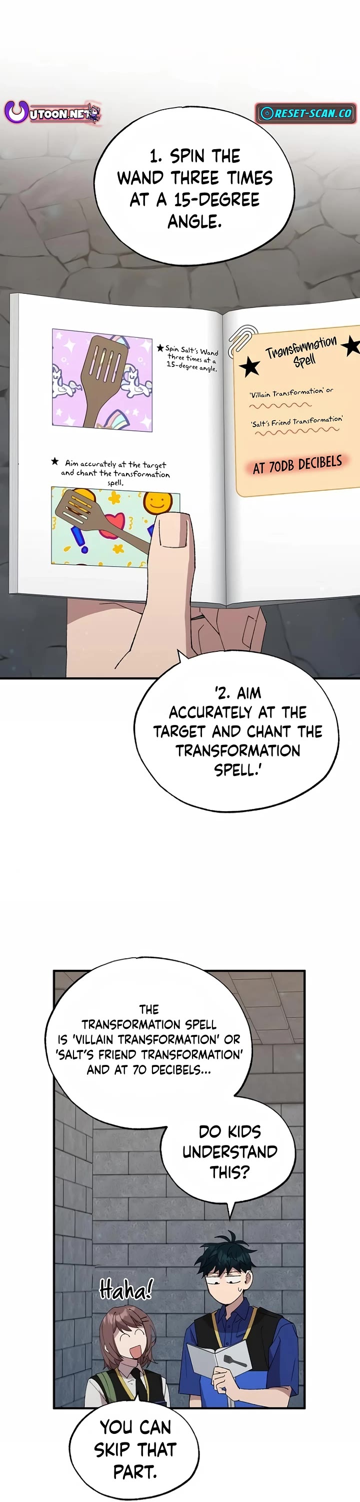 Magical Realm Shopkeeper Chapter 56 page 1 - Chapter 56
