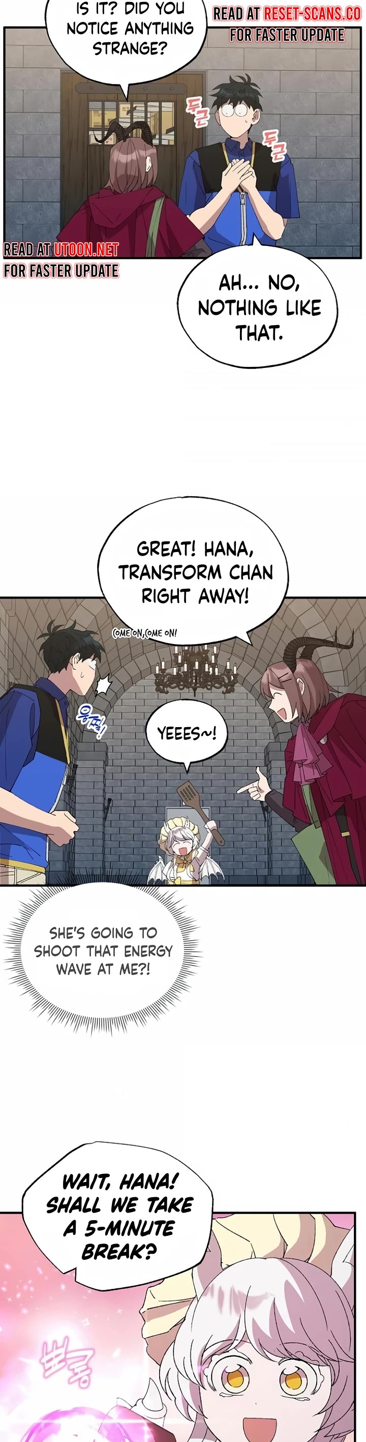 Magical Realm Shopkeeper Chapter 56 page 10 - Chapter 56