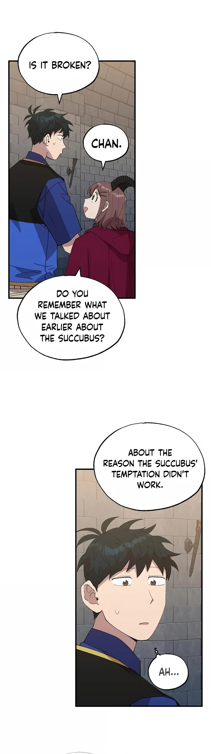 Magical Realm Shopkeeper Chapter 56 page 14 - Chapter 56