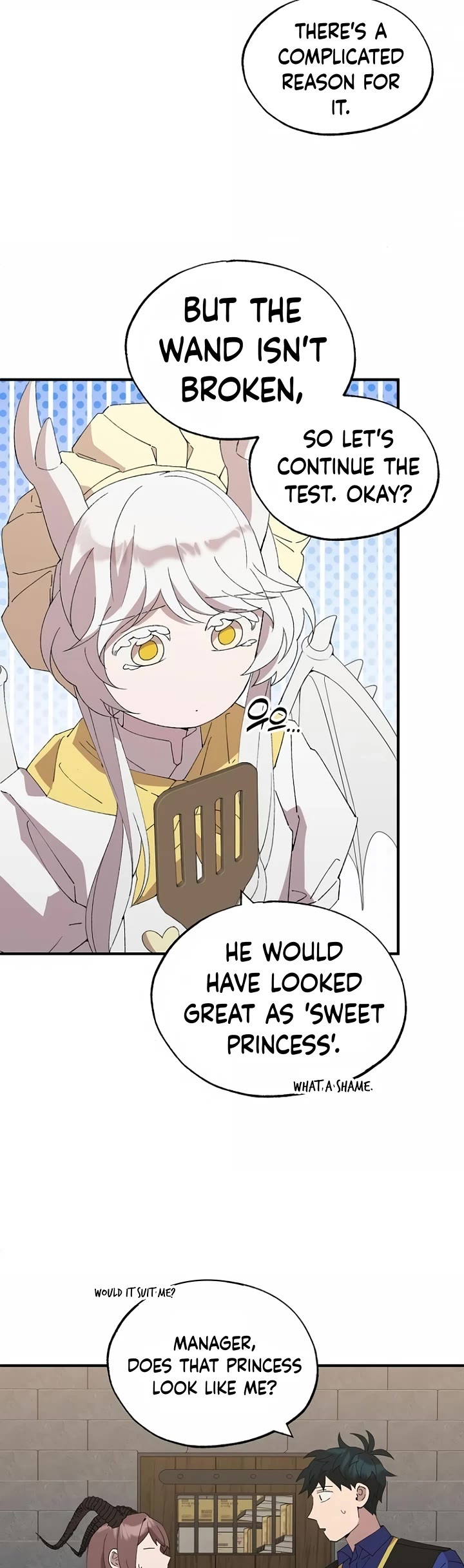 Magical Realm Shopkeeper Chapter 56 page 16 - Chapter 56