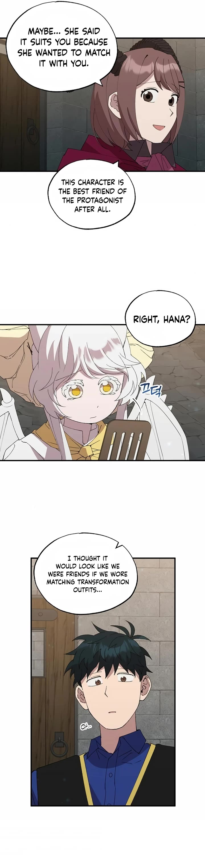 Magical Realm Shopkeeper Chapter 56 page 18 - Chapter 56