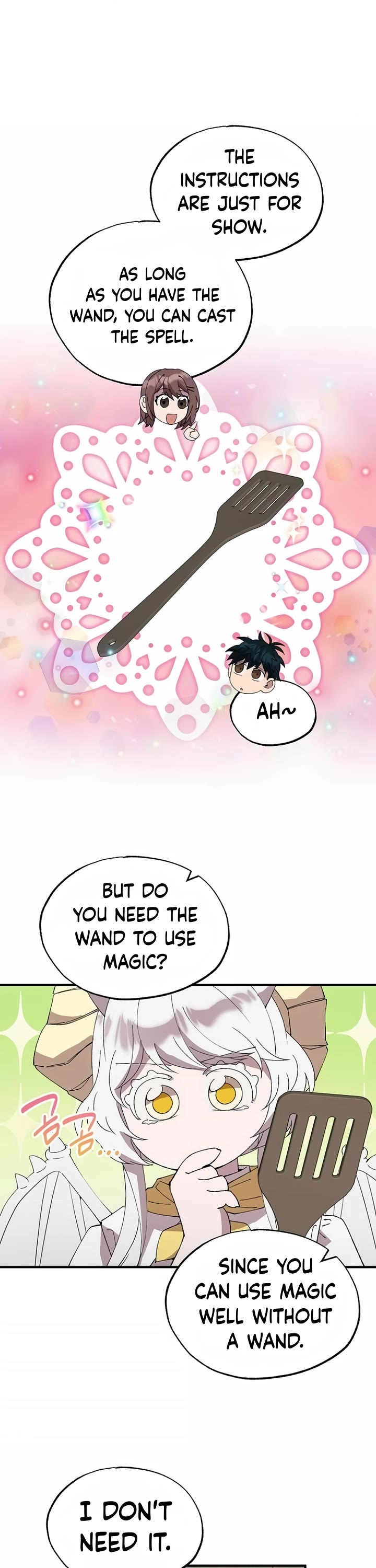 Magical Realm Shopkeeper Chapter 56 page 2 - Chapter 56