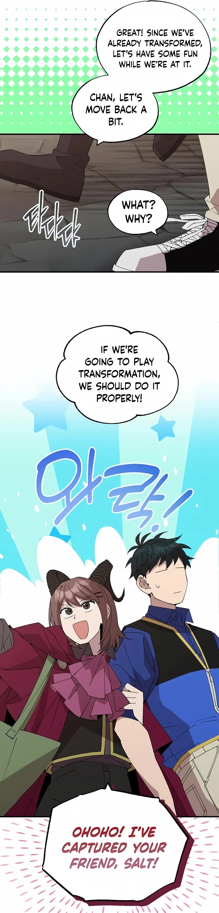 Magical Realm Shopkeeper Chapter 56 page 21 - Chapter 56