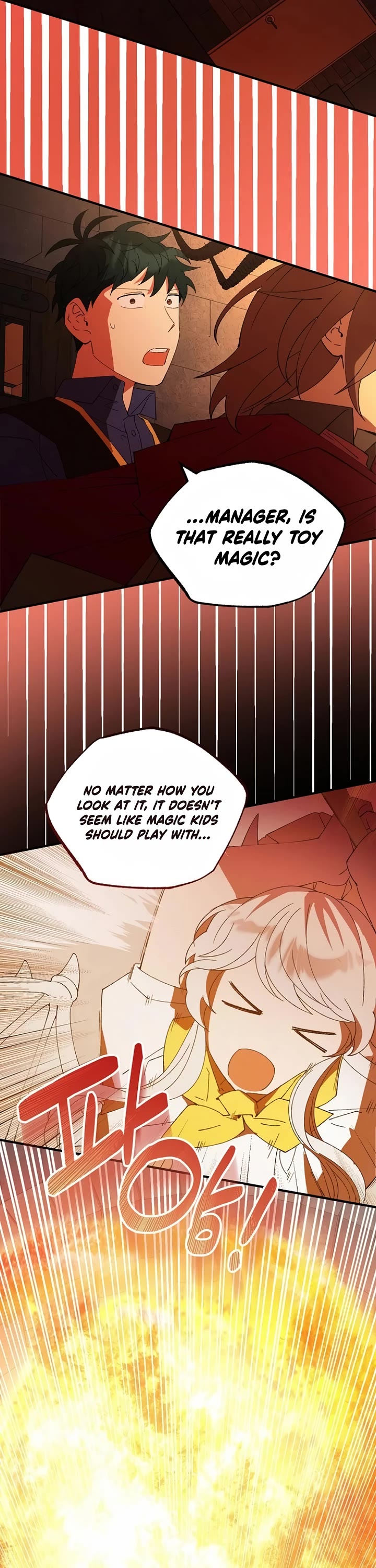 Magical Realm Shopkeeper Chapter 56 page 24 - Chapter 56